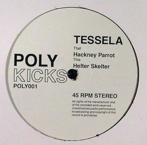Hackney Parrot / Helter Skelter (Single)