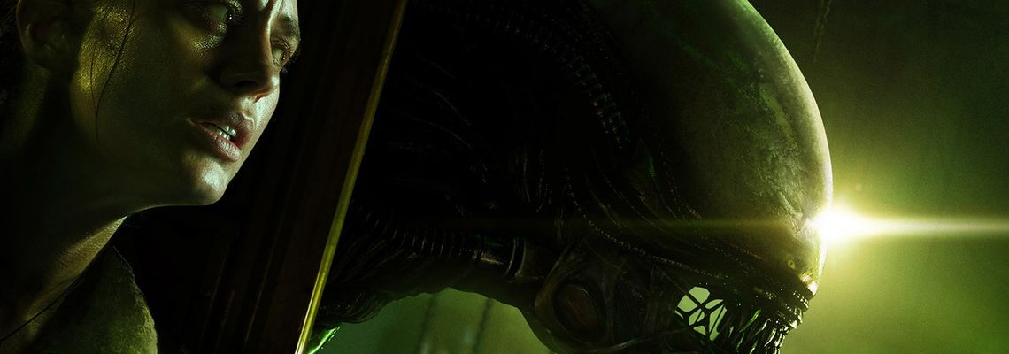 Cover Alien: Isolation The Digital Series