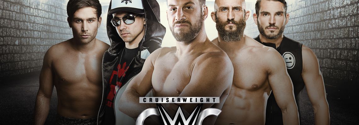 Cover WWE Cruiserweight Classic