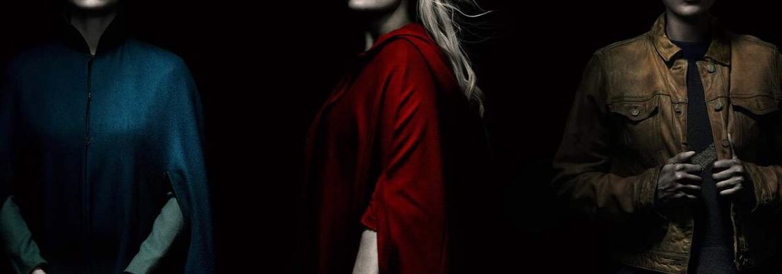 Cover The Handmaid's Tale : La Servante écarlate