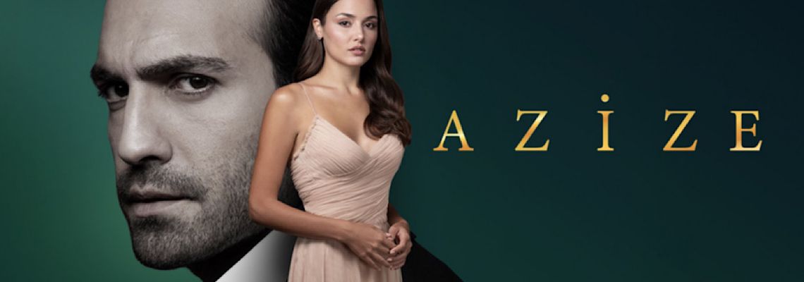 Cover Azize