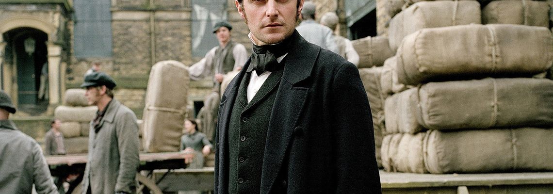 Cover North & South
