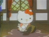 Hello Kitty Cinderella