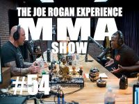 JRE MMA Show #54 with Din Thomas