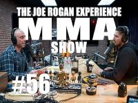 JRE MMA Show #56 with Brendan Schaub