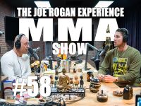 JRE MMA Show #58 with Brendan Schaub