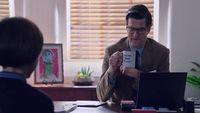 L'affaire du mug mal déplacé
