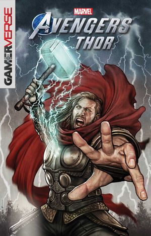 Marvel’s Avengers: Thor