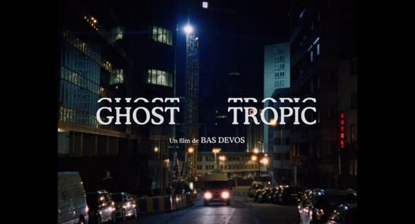 Ghost Tropic