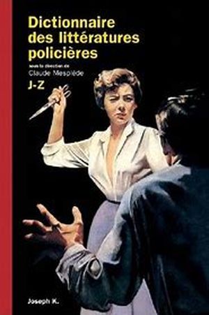 Dictionnaire des littératures policières