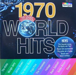 World Hits 1970