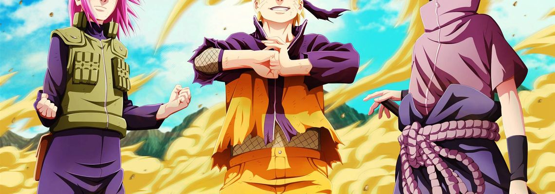 Cover Naruto Shippuden