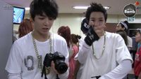 j-hope & Jungkook are Rapper!
