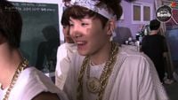 BTS N.O lip-sync...? Dance..?