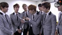 BTS at the 4th Gaon chart Awards 2015