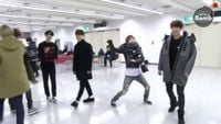 BTS' rhythmical farce! LOL