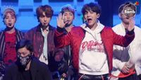 Follow Cam of 'Not Today' @ M countdown