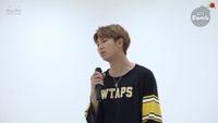 613 BTS HOME PARTY Practice - Unit stage 'R&V'