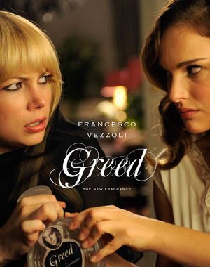 Greed - A New Fragrance by Francesco Vezzoli