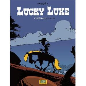 Lucky Luke - Intégrale tome 23