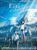 Affiche Les Enfants du temps Affiche Les Enfants du temps