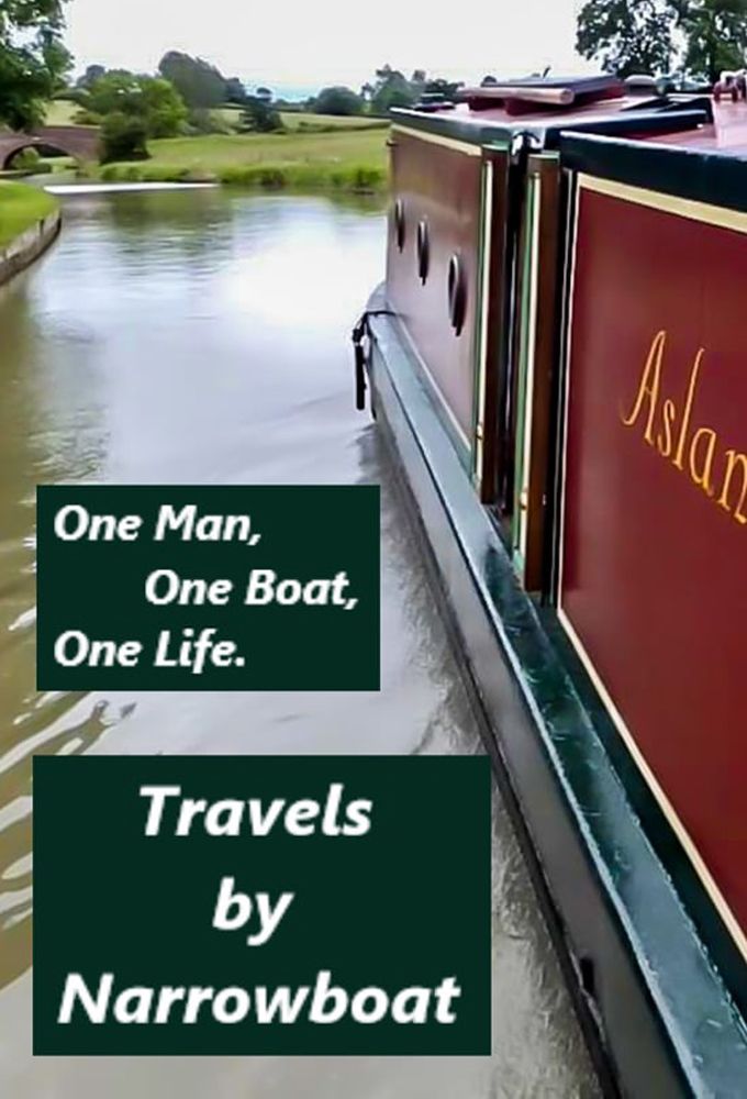 Travels by Narrowboat série (2018) SensCritique