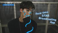 [SPOT] BTS - Star Real Live APP V