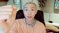 RM - MAP OF THE SOUL : PERSONA Behind