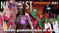 Homem-Aranha - Duendes Gosmentos Cheios de Areia