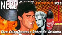 Coca-Cola, Cheetos e Dança da Vassoura