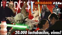 Star Wars – 20.000 Lactobacilos, vivos!