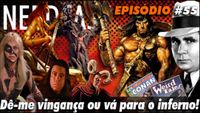 Conan – Dê-me vingança ou vá para o inferno!