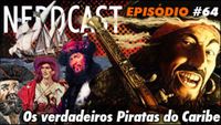 Os verdadeiros Piratas do Caribe