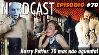Harry Potter: 70 mas não guenta!