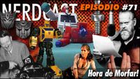 Transformers - Hora de morfar!