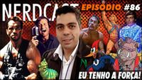 EU Tenho a Força! – Entrevista com Garcia Júnior