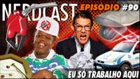 Eu só trabalho aqui