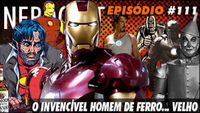 O Invencível Homem de Ferro… Velho