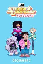 Affiche Steven Universe Future Affiche Steven Universe Future