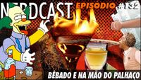 Bêbado e na Mão do Palhaço