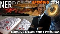 Teoria da Conspiração – Códigos, Experimentos e Polígonos