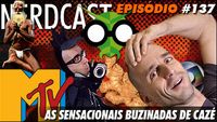 Entrevista com Cazé Pecini – As Sensacionais Buzinadas de Cazé