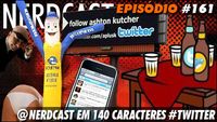 @nerdcast em 140 caracteres #twitter
