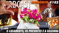 O casamento, os presentes e a geleinha