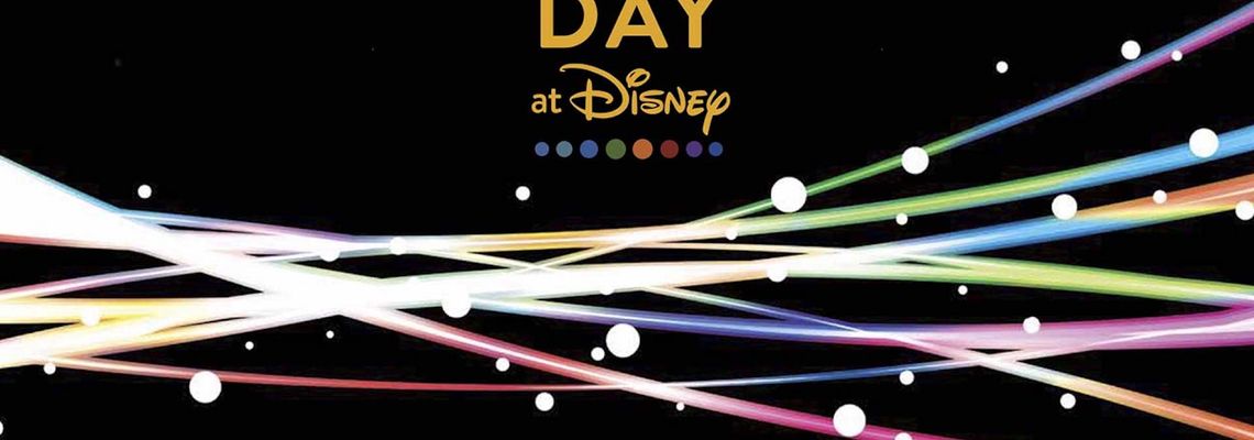 Cover Une Journée à Disney