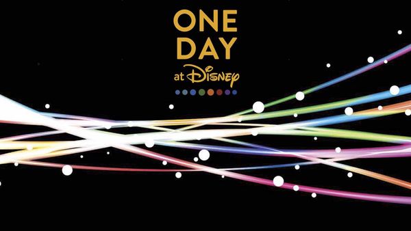 Une Journée à Disney