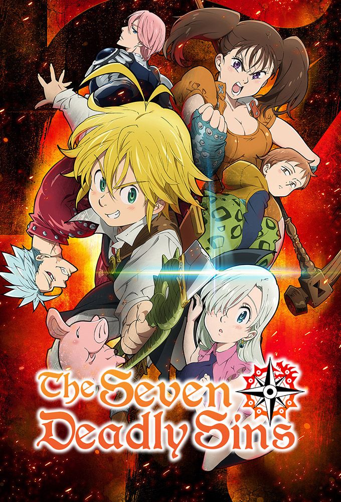 Affiches, posters et images de Seven Deadly Sins (2014) - SensCritique