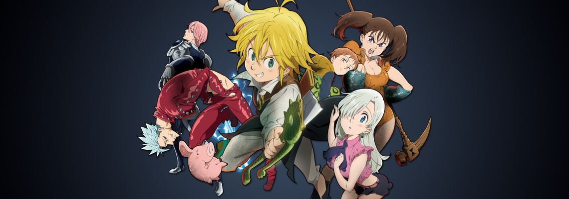 Cover Seven Deadly Sins