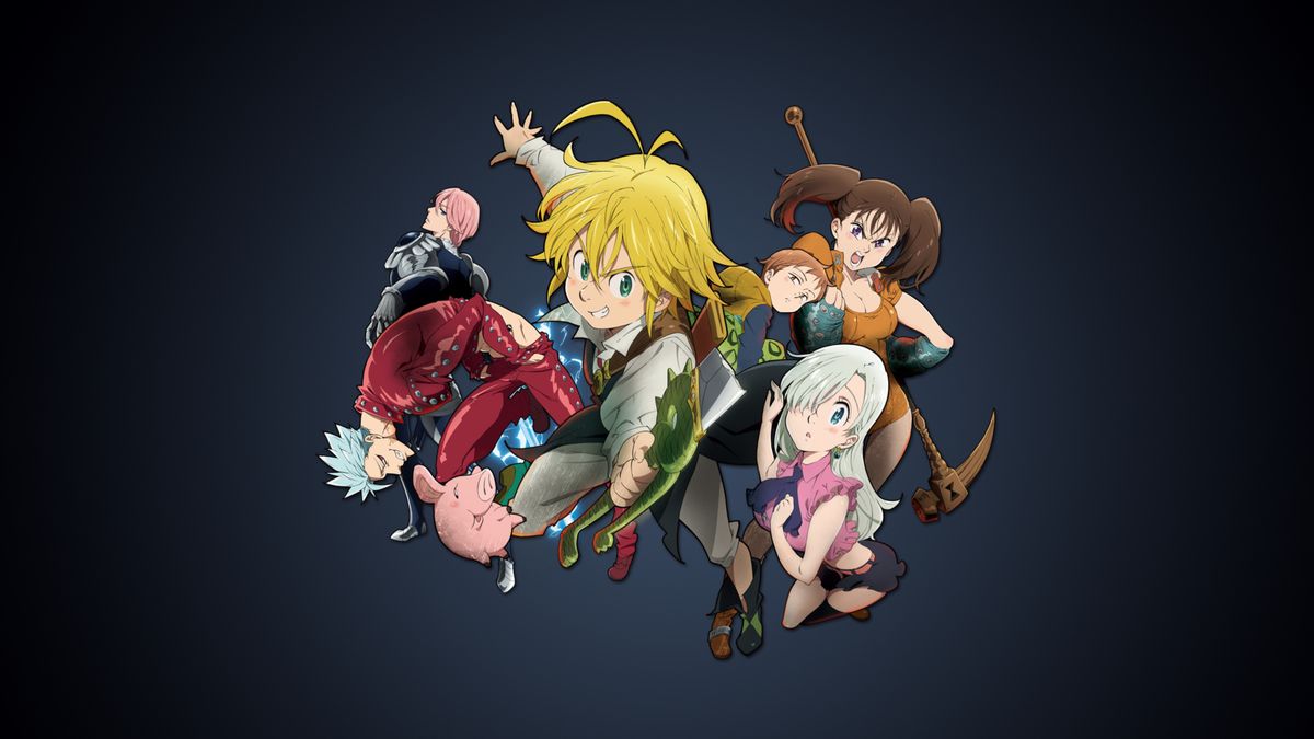 Avis sur la série Seven Deadly Sins (2014) par Nelliël