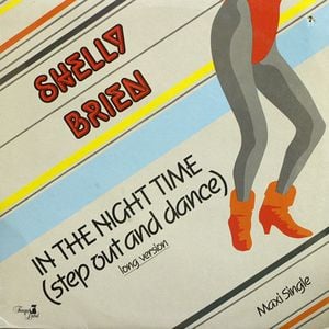 In The Night Time (Step Out And Dance) (Single)